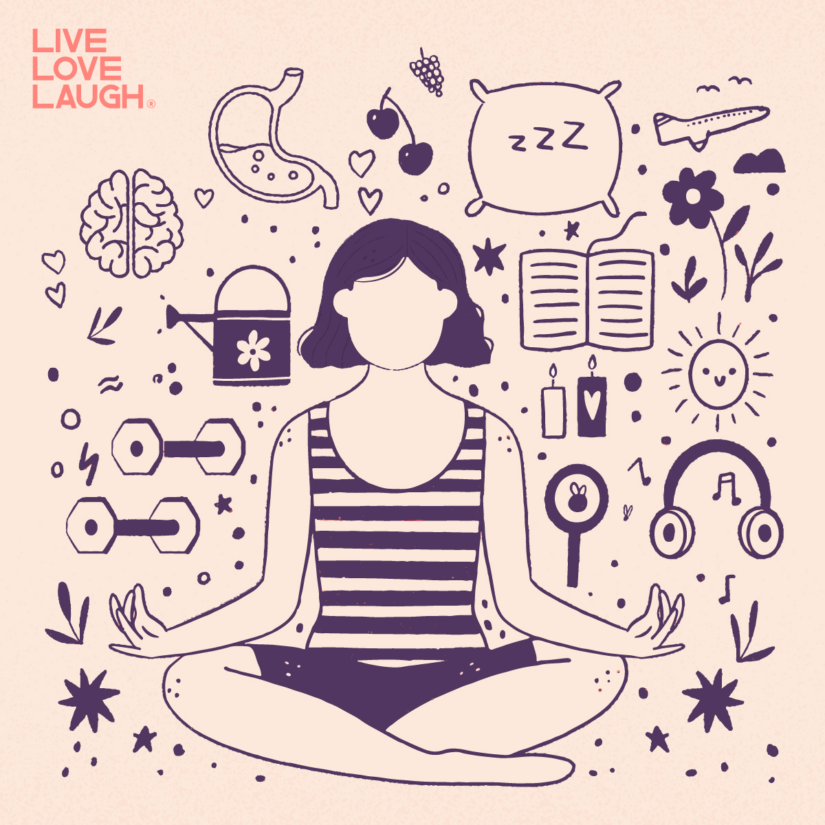 Uncover the intricate relationship between stress and your body, and discover practical strategies for managing its effects. Take control of your health and happiness today by exploring the full article below: thelivelovelaughfoundation.org/blog/stress/st… #April #MentalHealthMatters #MindBodyMatters
