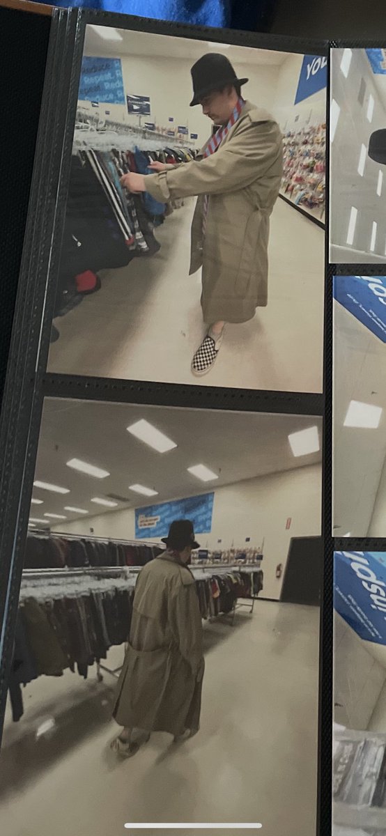 Please be cautious ‼️ This man just sold me three pairs of solar eclipse glasses but they were really just movie theatre 3D glasses from 2003