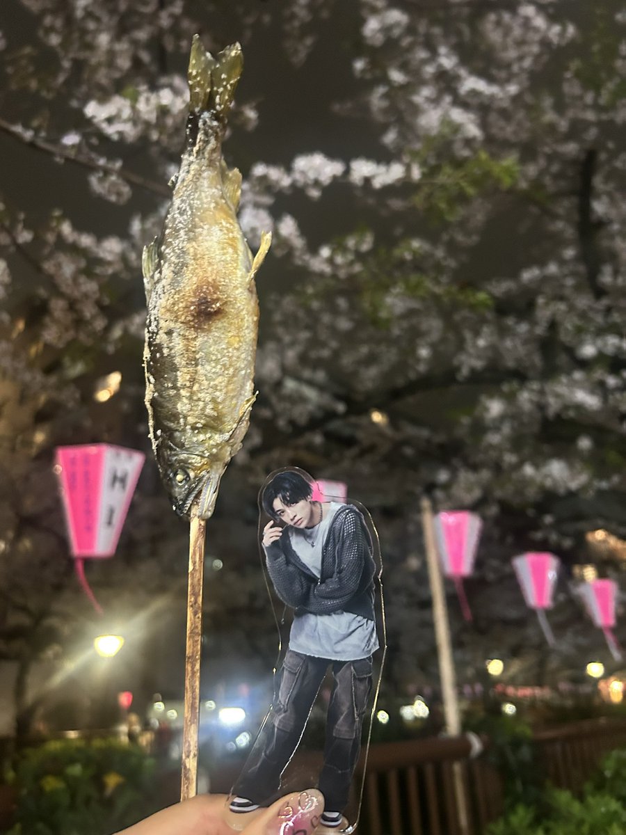 ghee_s2_pmn's tweet photo. #GHEE と🌸と
どのるめが好みかなぁ🤔❓
1.赤るめ❤️
2.青るめ💙
3.黄るめ💛
4.鮎るめ🐟
#WHH #ギレルメマサユケトマジ西村 #GHEEchan https://t.co/UeSBaW0Pgj