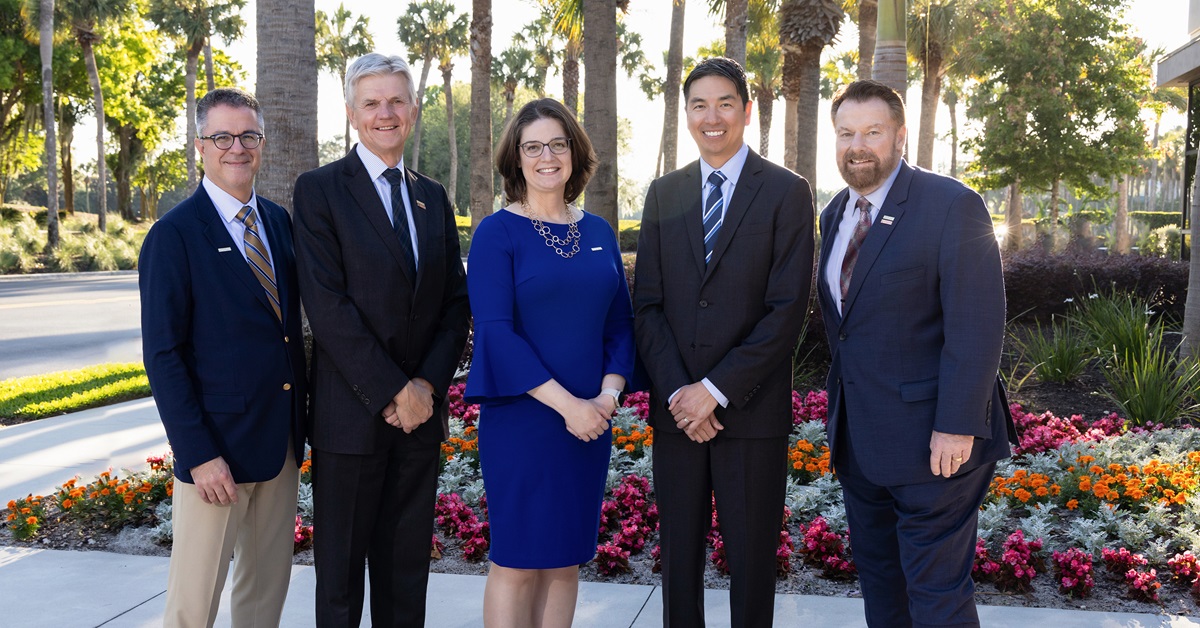 NCCN is announcing the election of Matt Kalaycio, MD, FACP, @CleClinicMD as Chair of the Board of Directors, with Christopher H. Lieu, MD, @CUCancerCenter elected as Vice-Chair. Read more: nccn.org/home/news/news…