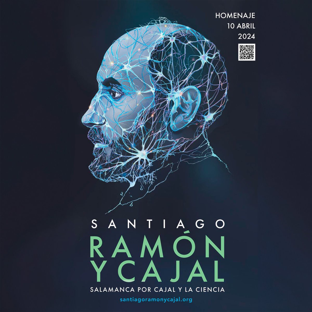 COFSalamanca's tweet photo. El próximo miércoles 📅10 de abril a las 9:00 h celebraremos en el 📍 Liceo de Salamanca un evento científico en el marco del Año Cajal.
Contaremos con cuarenta destacados ponentes que ofrecerán una visión amplia sobre su vida y obra.
Inscríbete Gratis👉 https://t.co/HDnaV8y6Jq https://t.co/h4kVTIV6P6