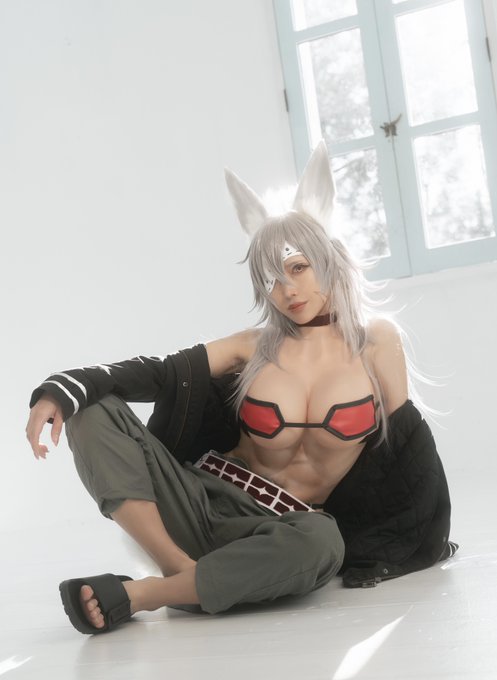 コスプレイヤーフラペチーちゃスのTwitter画像5