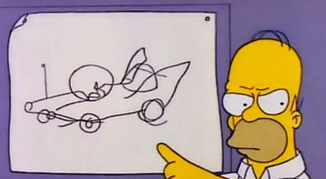 ibuprofeno600mg's tweet photo. Dime en qué trabajas con una imagen Simpson. https://t.co/KqIsgVNt6Q