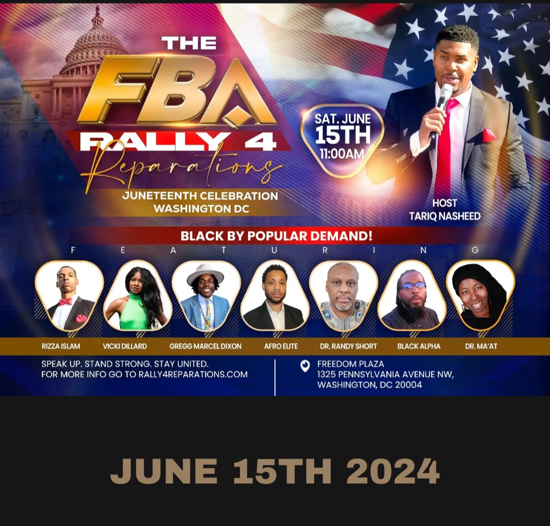 William89989861's tweet image. See y'all there ✊🏾🖤#FBA #OnCode