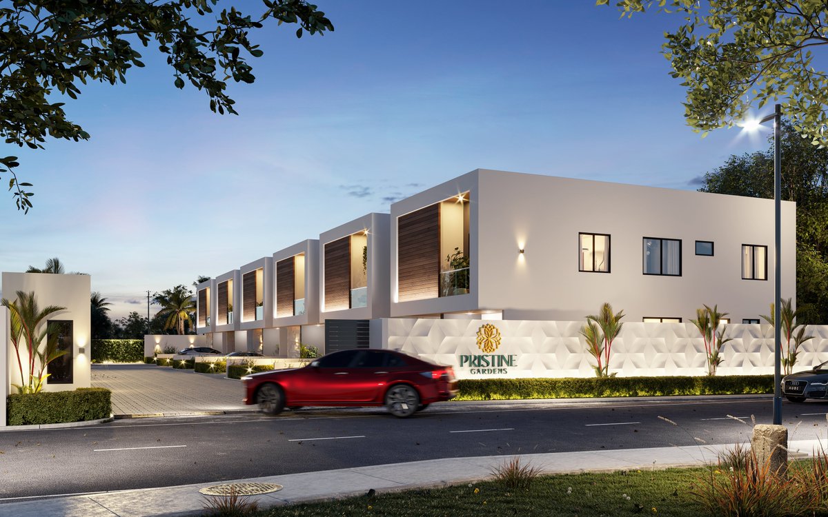 Tema, a major city in Ghana, has become increasingly popular among property buyers, especially those in the diaspora, seeking luxurious 4 bedroom townhouses. The area offers numerous benefits such as advanced infrastructures, well-planned communities, and a convenient location