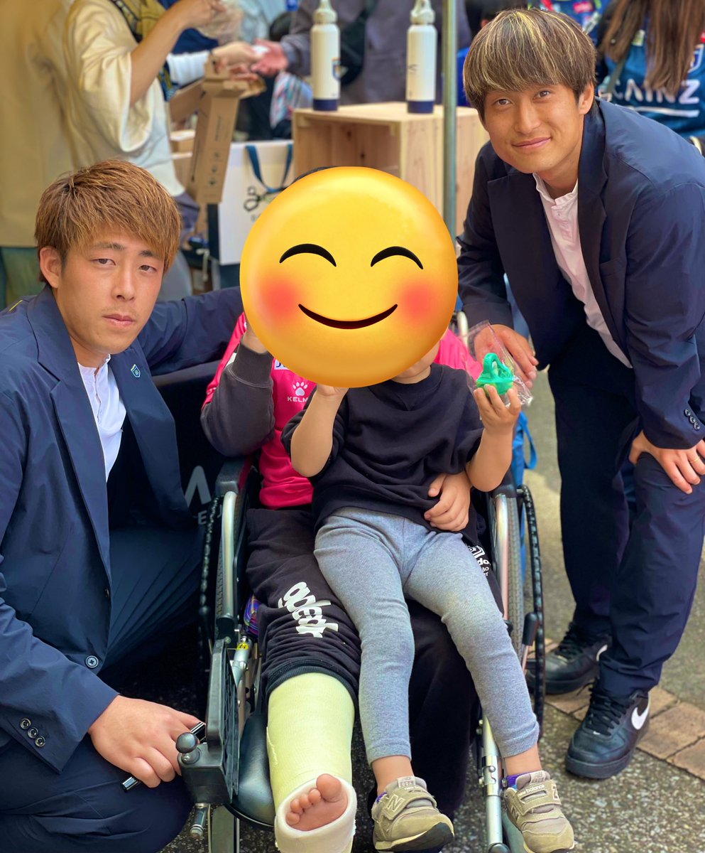 GKくん tweet media