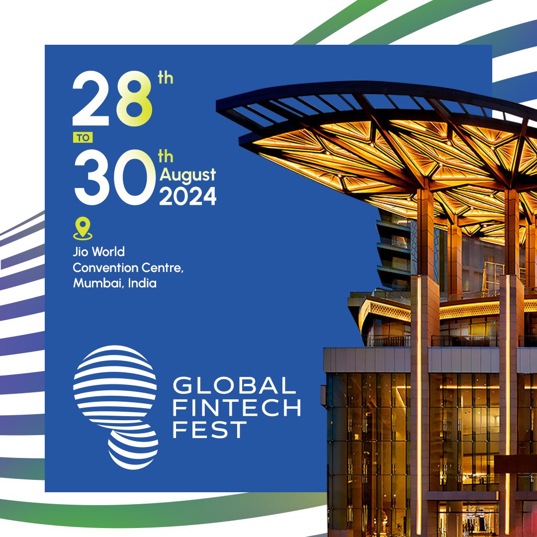Dates locked.
Brace yourself as the countdown begins for Fintech's largest global gathering.
3 Days of unparalleled Insights await you.
Book Early, Save Big!
Register now: lnkd.in/guGPm4v

#GFF #GFF24 #GlobalFintechFest #Fintechcommunity #FintechRevolution