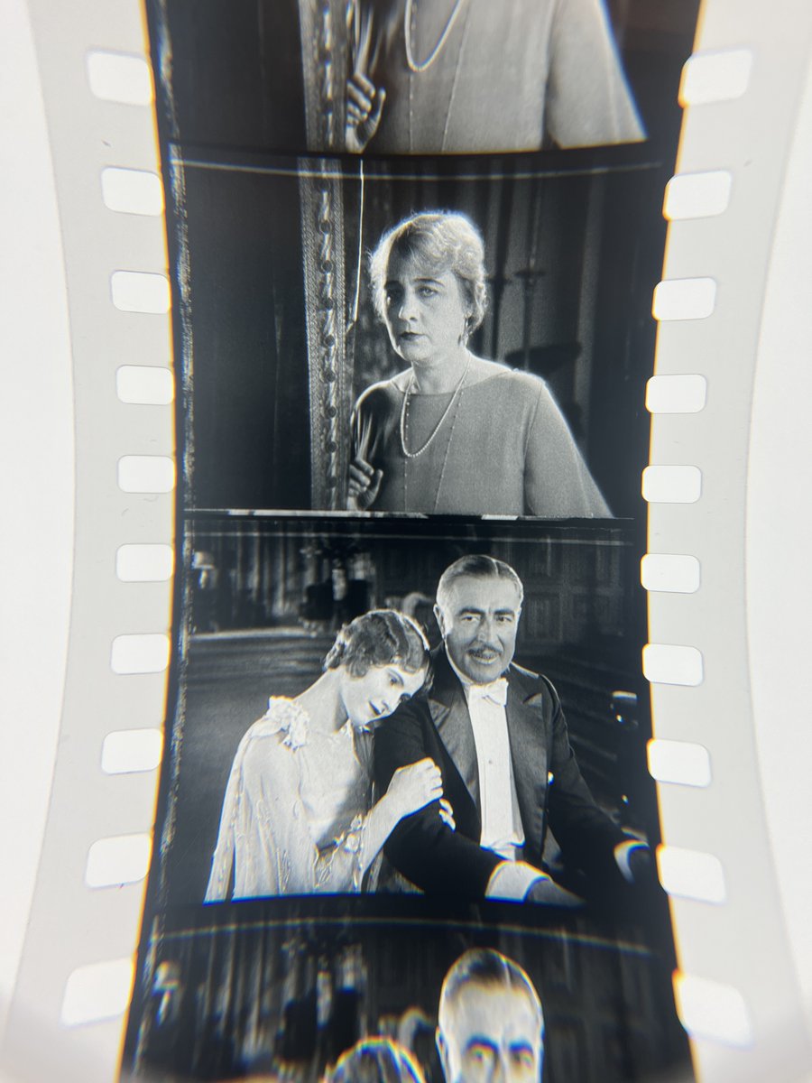 🎞35MM Frames from Allan Dwan's PADLOCKED, recently restored from the sole surviving copy of the film🎞

Playing this Saturday at 11:30am, presented by <a href="/thefilmsociety/">Chicago Film Society</a>, with Live Musical Accompaniment by David Drazin!

Get Tickets Now: musicboxtheatre.com/films-and-even…