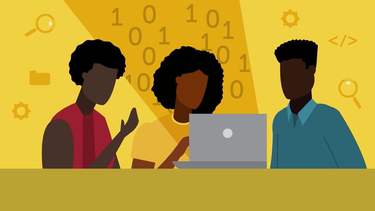 Are you a Black worker who has navigated the technology job industry and workforce system through a non-degree pathway? We want to hear from you! Let us know your experiences by completing our survey! rb.gy/k8fk5u