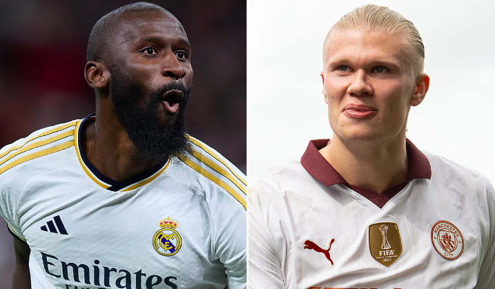 Erling Haaland warned 'it's personal' by Real Madrid's Antonio Rudiger ahead of showdown ✍️ @crossydailystar dailystar.co.uk/sport/football…