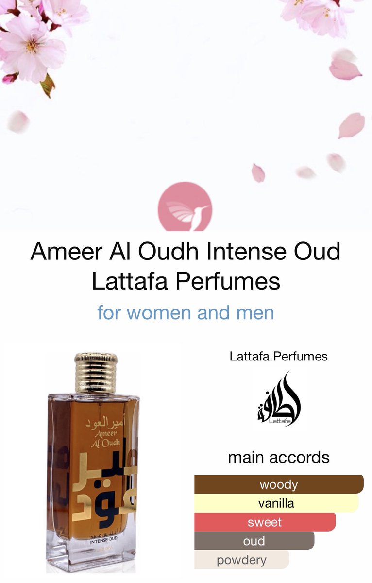 Ameer al Oudh intense 

🏷️ 21,000

Location: Benin city, nationwide delivery 🚚 
Please RT🙏