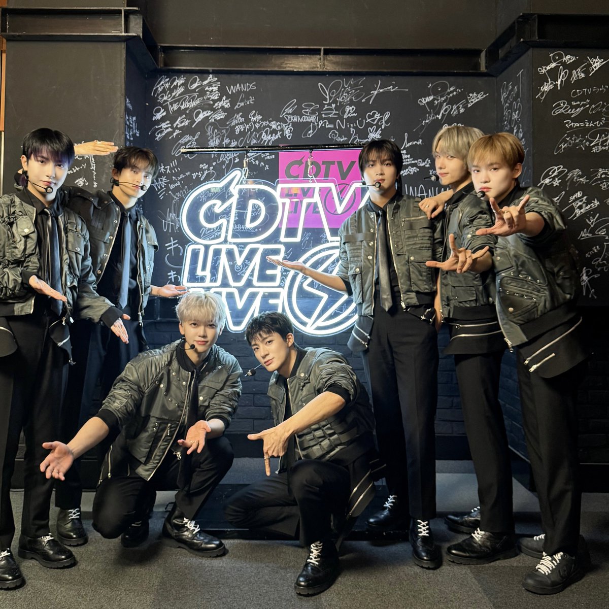 NCTsmtown_DREAM's tweet photo. ⑦ⒹⓇⒺⒶⓂ in CDTV 📺

#NCTDREAM #Smoothie
#NCTDREAM_Smoothie 
#CDTV https://t.co/rnVYHhe8X7