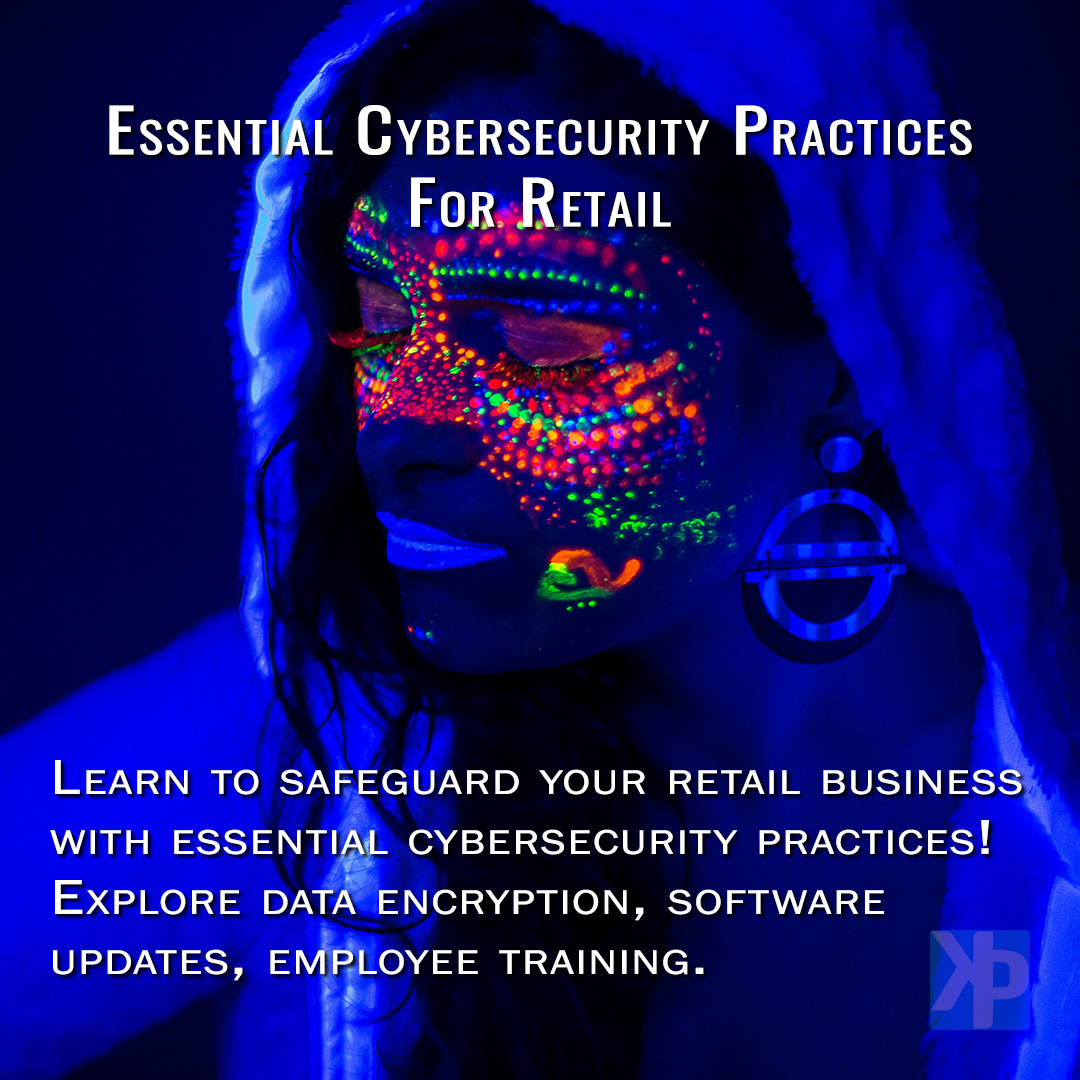 Retail businesses beware! Are you prepared for cyber attacks? Learn essential security practices to protect your business & customer data. #Cybersecurity #RetailBusiness #DataProtection 
 
Take a closer look and read more at the link in bio. ⤴️