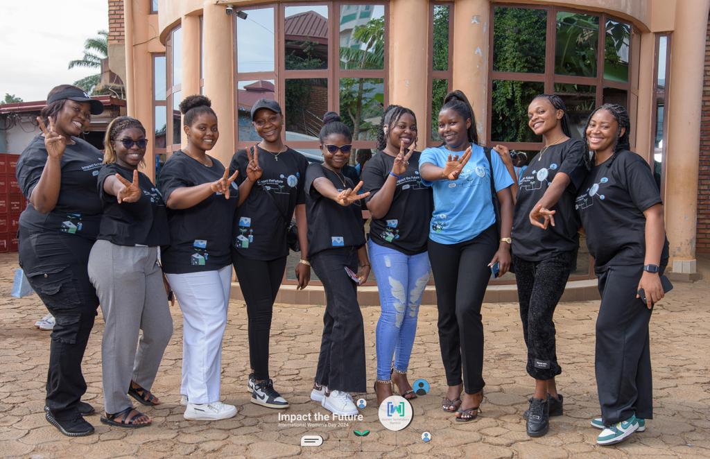 WTMBambili's tweet photo. @_the_tech_girl_ @ManeBa_cnm @Smboyi1 @DemgneSyntyche @dabi_iya @HawaOumarr @MankaVelda @Julianaeudoxie @njong_emy @ginandze To our speakers , we thank you for sharing your expertise and insights, enriching the event with valuable knowledge and inspiration.

Thank you ❤️. https://t.co/8v78yWuP7b