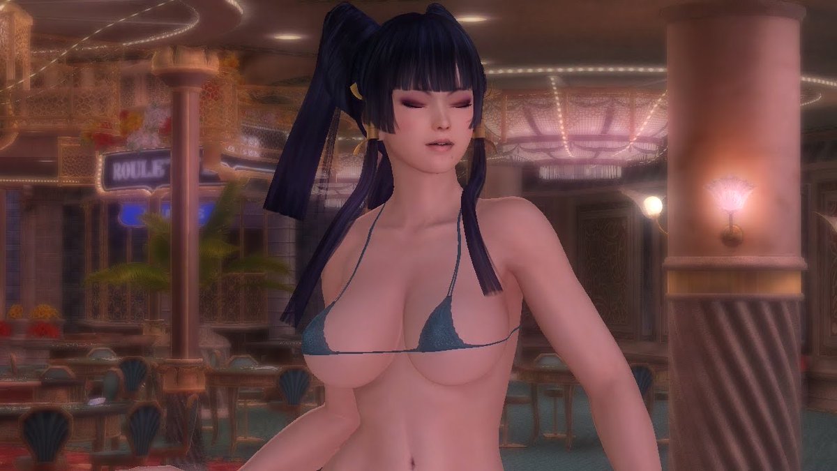 Discover when Nyotengu accepted to pose in our Storyline in a présentation Shooting  #doaxtremz #doax3 #doa5lr #doahdm #nyotengu #presentationshoot #beachparadise The entire collection here : photos.app.goo.gl/k6BWpcvACbkqGF……All Girlz Storyline Shooting : zyvaprod.fr/doax