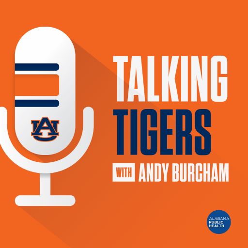 The Talking Tigers Podcast with @aburcham04, presented by @ALPublicHealth, features @AuburnSoftball all time wins leader @maddiepenta. The Tigers host UAB, Wednesday at 6:00. Photo: @AuburnTigers audioboom.com/posts/8483133-…