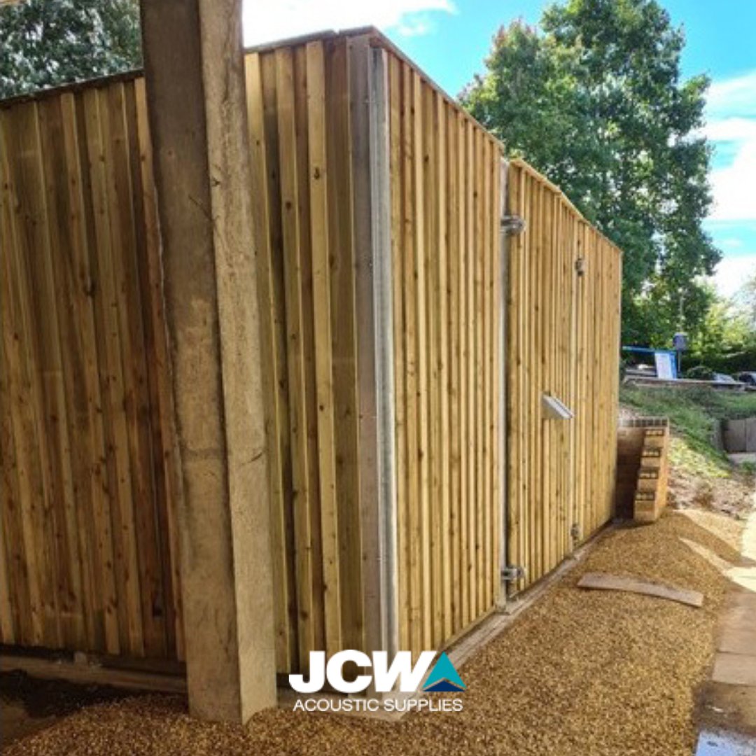 We provide specialist acoustic fencing to businesses across the UK. 

To learn more about our acoustic fencing, click the link below.👇

acoustic-supplies.com/acoustic-fenci…

#AcousticFencing #SoundproofingSolutions #CommercialSoundproofing #NoiseReduction #AcousticSolutions #NoiseManagement