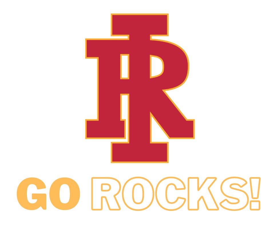 Come out and cheer on the Rocks this week! Sports schedule - schools.snap.app/RockIsland