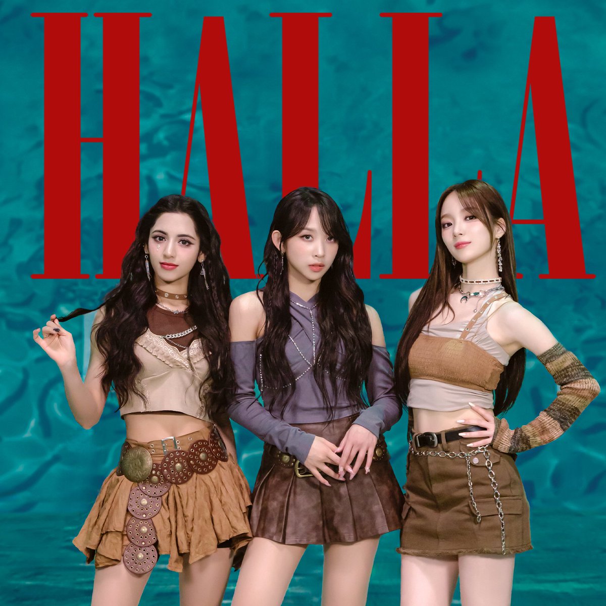 [*****]

Triple Iz 'HALLA' 발매 안내
지금 바로 각종 음원사이트에서 감상하실 수 있습니다!

멜론 🎧 kko.to/ZKiQ0orfWK
벅스 🎧 music.bugs.co.kr/album/20634851
지니 🎧 genie.co.kr/1RI6D5
바이브 🎧 naver.me/Fbz3tsWN
스포티파이 🎧  open.spotify.com/track/3cFh3NCs…

#SECRET_NUMBER