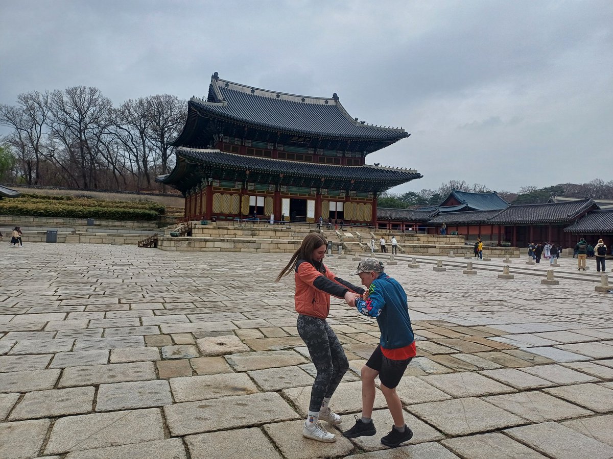 South Korea 🇰🇷 March 2024. Incredible holiday in a beautiful country. Culture, nature, history, food..couldn't ask for more!