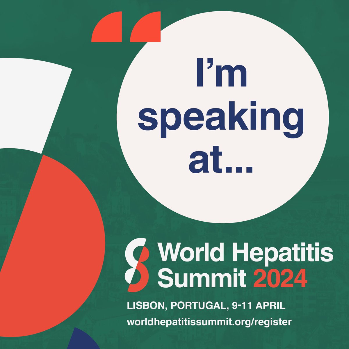 I’m excited to be speaking at the World Hepatitis Summit 2024. My talk will focus on viral hepatitis prevalence among Mongolian youth. #WorldHepatitisSummit
