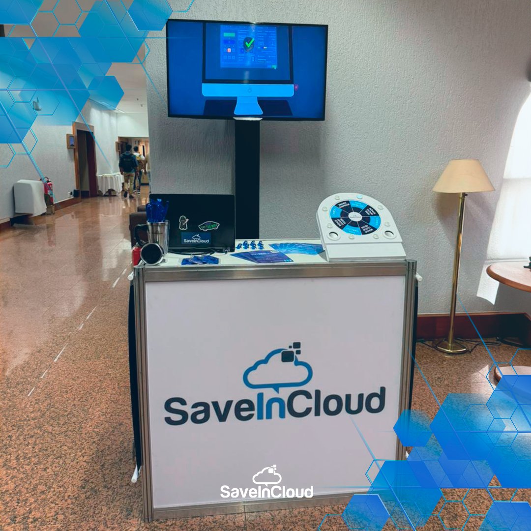 A SaveinCloud esteve presente pela primeira vez na DevOpsDays 2024, em Goiânia/GO.

Nosso time de profissionais estava a todo vapor!🚀

📲 (19) 99376-0239
⌨ suporte@saveincloud.com

saveincloud.com

#Saveincloud #DevOpsDays #DevOpsDays2024 #DevOpsDaysGoiânia #DoDGyn2024