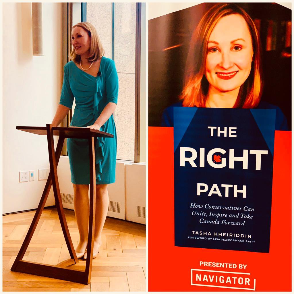 Author of the Right Path provides some guidance for Canada’s political class With the @TrueNorthCentre conference this week in Ottawa perhaps key Consetvative politicos can guide the party to a principled set of policies on immigration and FI in 🇨🇦 open.substack.com/pub/tashakheir…