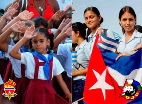 En el cumplimiento creativo de la Política Integral de la Niñez, Adolescencias y Juventudes tiene que acompañarnos la martiana vocación: «...para los niños trabajamos, porque los niños son los que saben querer, porque los niños son la esperanza del mundo». #CubaEsAmor