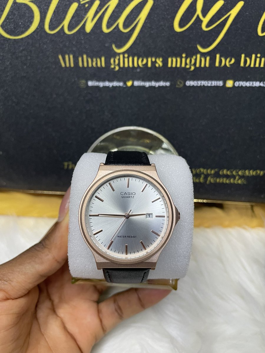 🏷️Timepiece for Him 🏷️N16,500 Kindly send a dm or click link in bio to shop