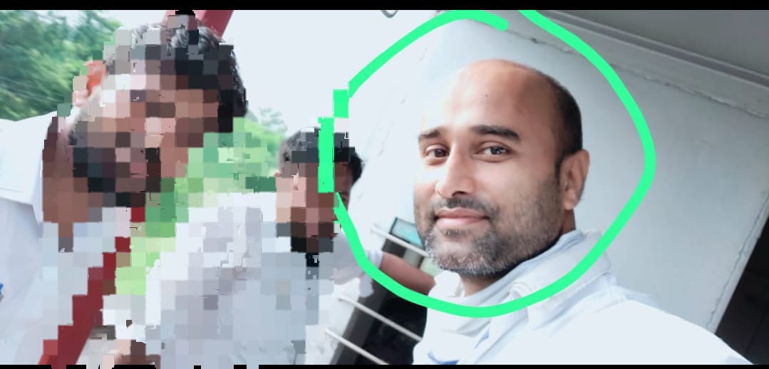 सतना ट्रेन मैनेजर श्री देवी शरण चंसौरिया सतना लॉबी से आज दिनांक 08/04/2024, सुबह 5/35 पर ड्यूटी ऑफ करने के बाद से अपने परिवार के संपर्क में नही है , उन्हें आखिरी बार कटनी स्टेशन पर सुबह 9:30 पर देखा गया था । कृपया  उन्हें ढूंढने में मदद करें। 
<a href="/rpfwcr/">RPF WCR</a> <a href="/drmjabalpur/">DRM JABALPUR</a>