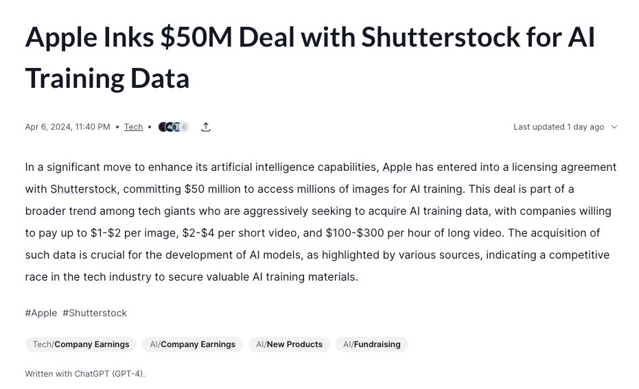 Chief AI Officer tweet media