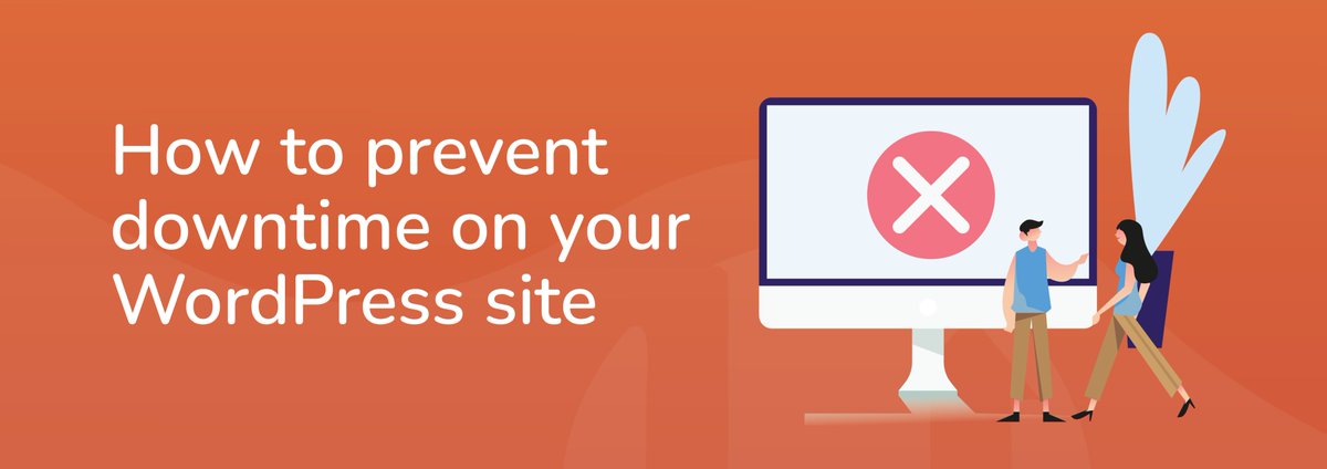 Dealing with WordPress downtime is a significant worry and can be really frustrating. Luckily, there are several ways you can prevent website downtime and provide a seamless browsing experience to your audience. Find out more here - updraftplus.com/how-to-prevent…