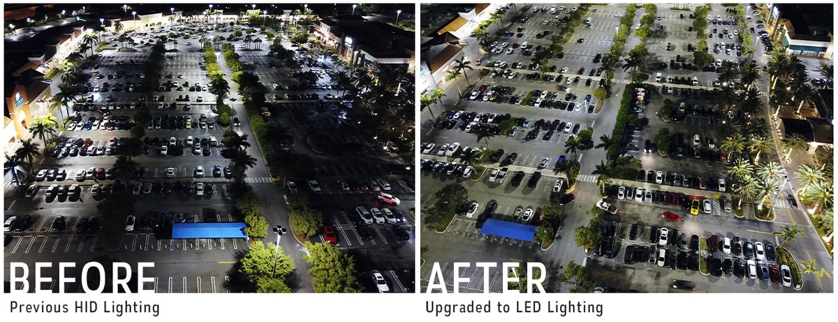 WLSLighting's tweet image. Project Spotlight: Palms at Town &amp;amp; Country (Miami, FL)

wlslighting.com/case-studies/p…

#CRE #LEDLightingUpgrade #ShoppingCenter #ICSC #EnergyEfficiency #ESG #parking #Sustainability #SustainabilityMatters #LightingControls #netlinkControls #LightingUpgrade #SustainableSolutions