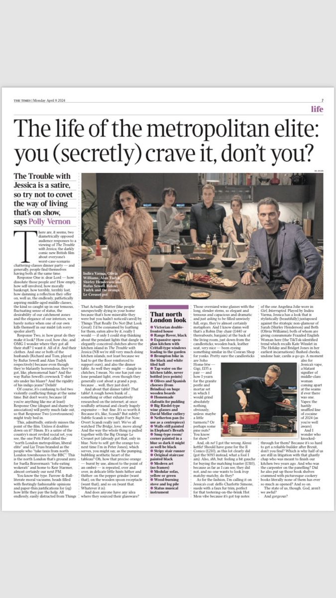 Great piece in T2.