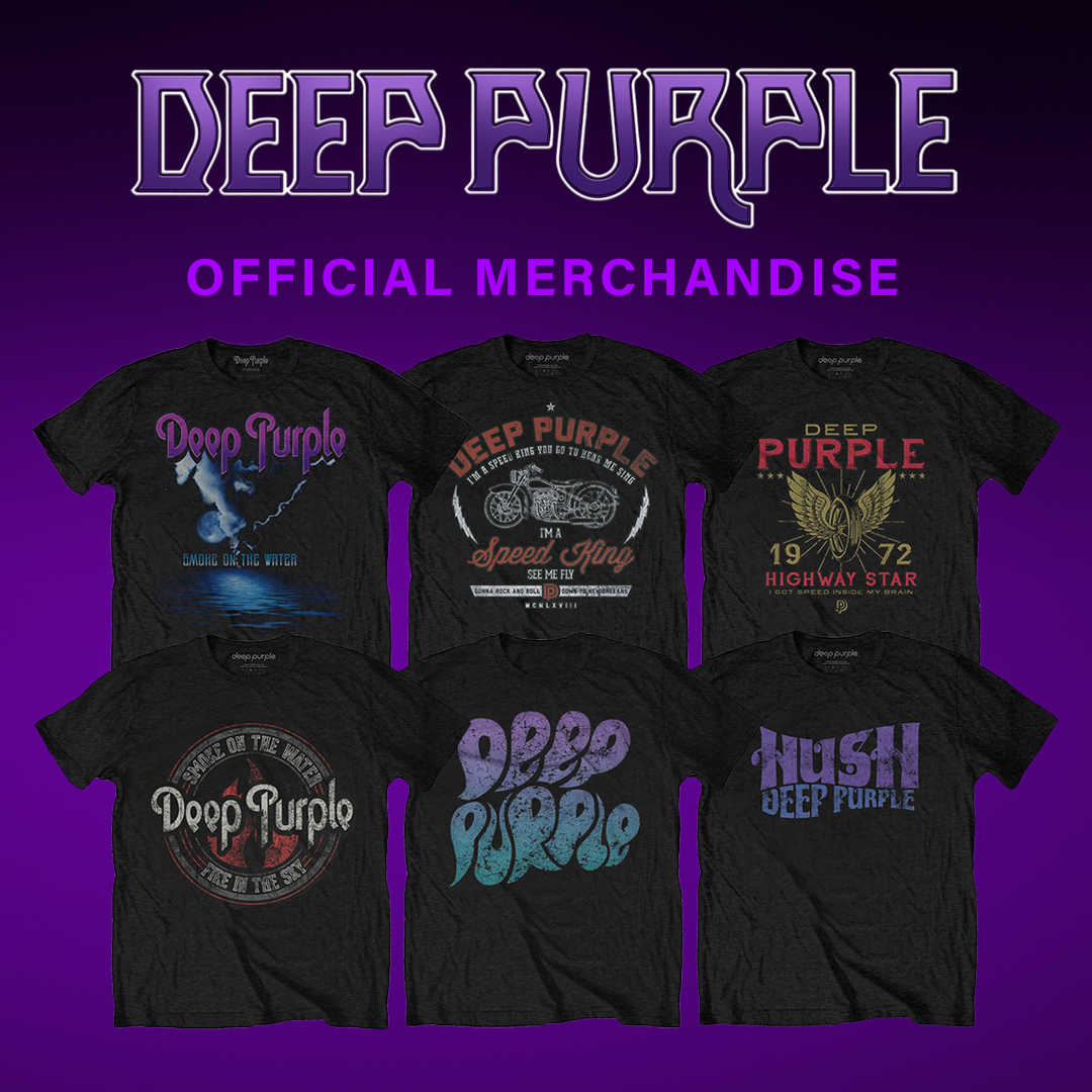 Stormbringer coming. Time to rock official <a href="/_DeepPurple/">Deep Purple</a> merch! Shop: gig-merch.com/collections/de…