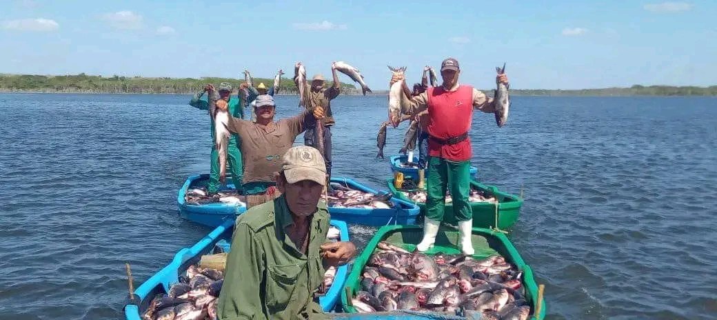 Feliz día a los hombres y mujeres de la industria pesquera, especialmente para los de Pescatun. Que su aporte se multiplique. @RenGallego3 @JaimeErnestoC @Liagr23 @CubanoYoe @JuanaSurez17 @Ilia_Toirac_TV @TunasTV1