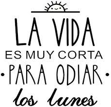 Buenos días gente bella. Tengan un lindo lunes e inicio de semana. #FelizLunes #DeZurdaTeam Besitos virtuales😘😘😘