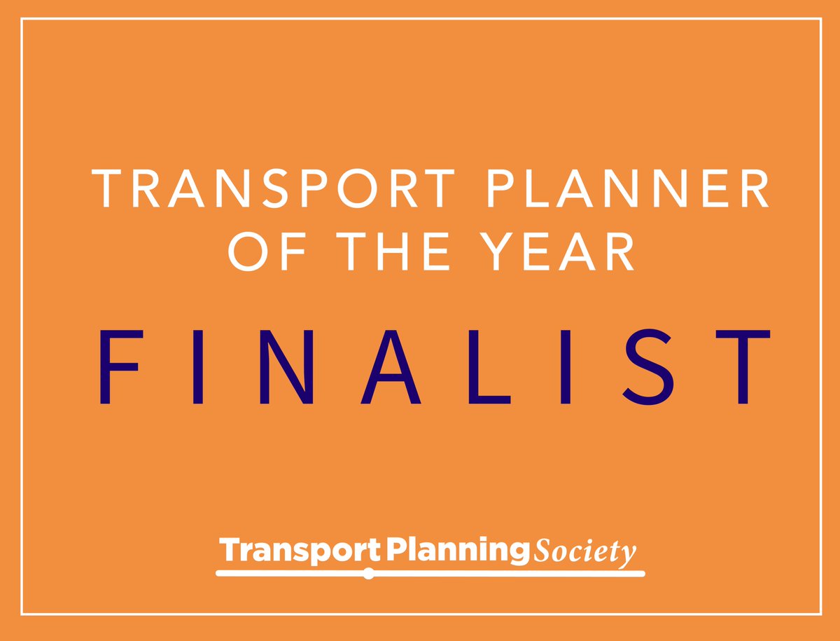 A reminder that nominations for our Transport Planner of the Year and Young Transport Planner of the Year awards close this Friday (12th April)! Don't leave it too late to submit your nominations! 👇 tps.org.uk/news/call-for-…