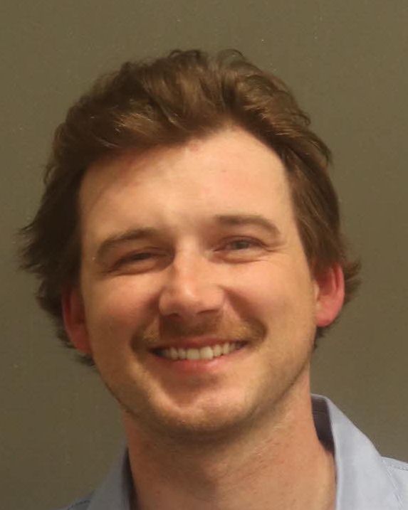 Country artist Morgan Wallen, 30, was booked early today on 3 cts of felony reckless endangerment and 1 ct of misdemeanor disorderly conduct for throwing a chair from the rooftop of Chief's Bar Sun night. The chair landed on Broadway, close to 2 MNPD officers. His bond: $15,250.