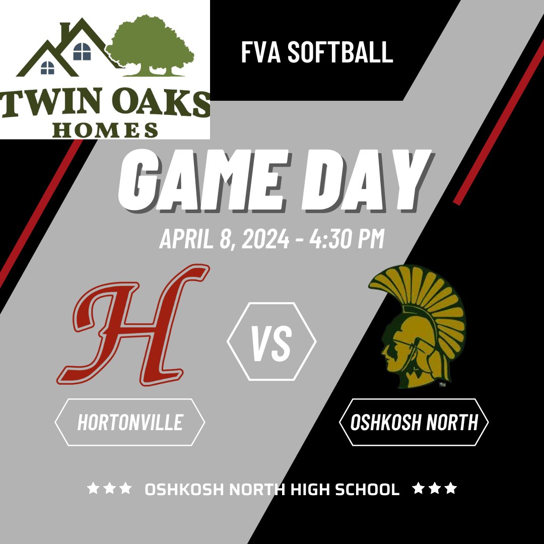 Hortonville Softball tweet media