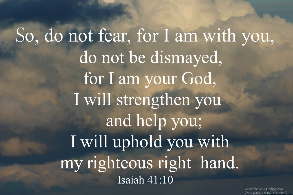 I’m now saying “Forgive us, Father, for we know not what we do” in my prayers for the world. I believe that truth in its worshipful humility before our Lord Jesus Christ is profound. Therefore, do not be afraid, brothers and sisters, God loves us. Bless you, and have a good day.