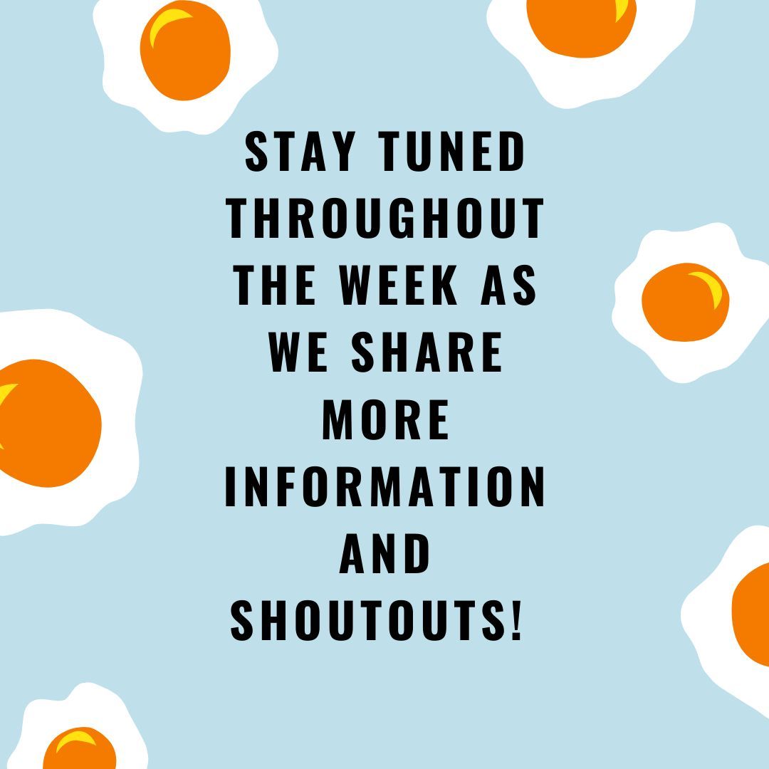 Happy Student Employee Appreciation Week! MindFit has some of the best student employees, and we are so grateful for each of you. We would not be able to do what we do without you. Swipe through to see a few of the ways we will be highlighting you all this week!