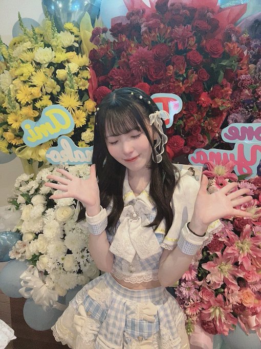 眞辺あみのTwitter画像2