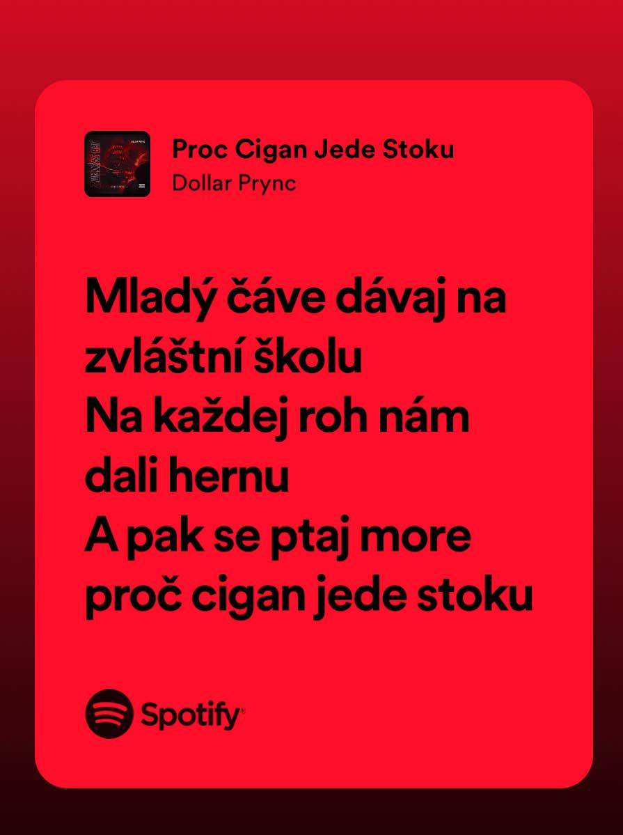 Dollar Prync má pravdu. Česko odpírá romským dětem vzdělání.

Máme 130 segregovaných škol, kde tvoří Romové minimálně 1/3 žactva. 

Ve speciálních třídách mají Romové 22% podíl a 15% ve speciálních školách, přestože v celkové populaci žactva mají 3% zastoupení. 

Opre Roma!