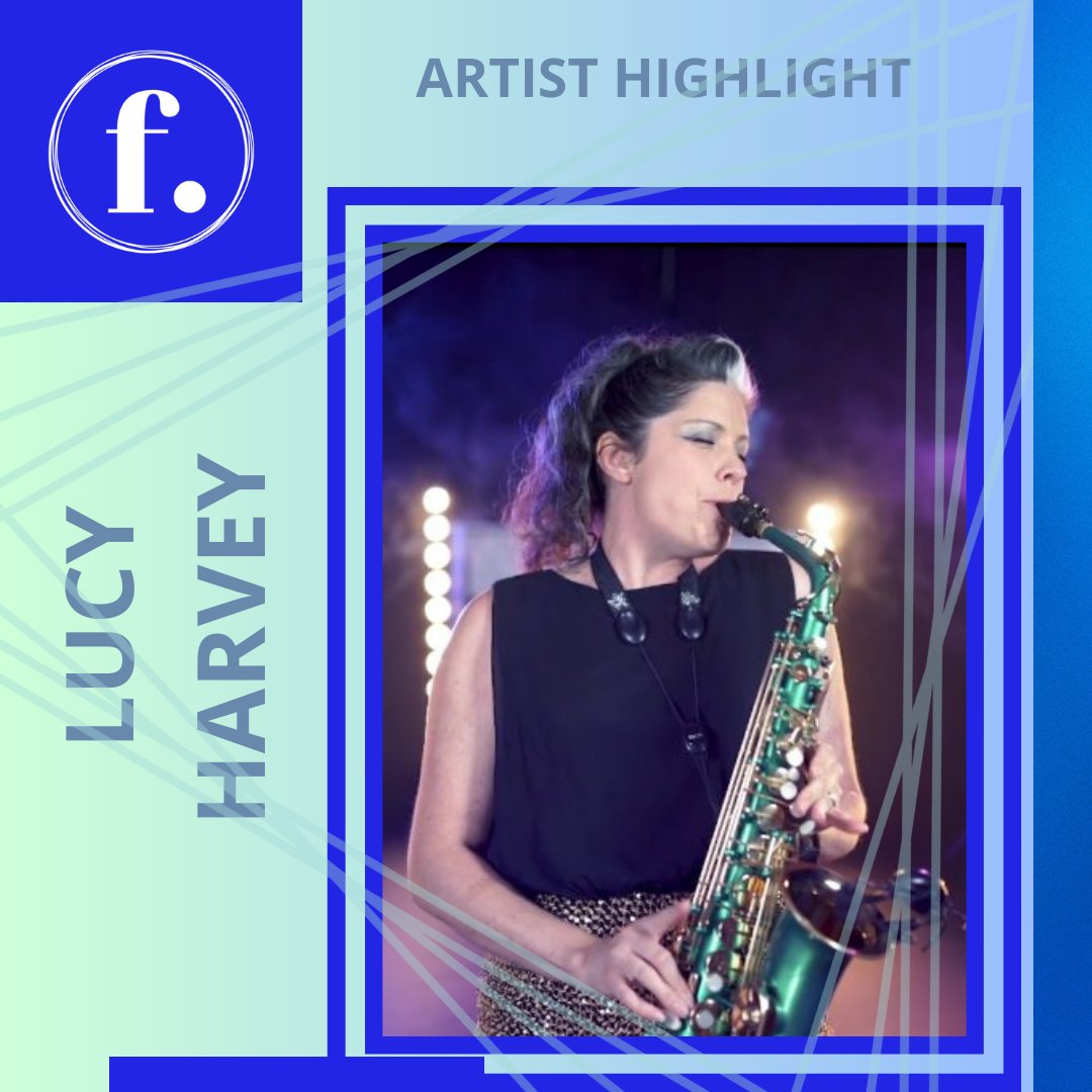 Join us in celebrating the wonderful Lucy Harvey!🎉 Lucy Harvey is an award-winning wedding singer and saxophone player. She performs hits from pop, jazz, swing and soul genres as well as Ibiza style dance saxophone and is amazing for live music entertainment! #LucyHarvey