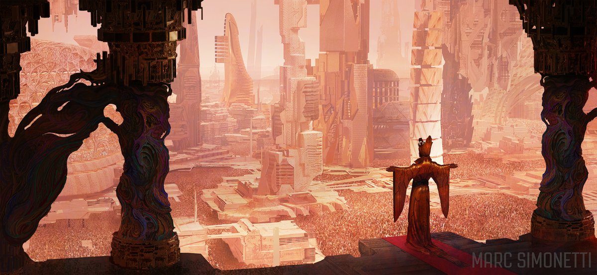 kemar74's tweet photo. “They are not mad. They're trained to believe, not to know. Belief can be manipulated. Only knowledge is dangerous.”
― Frank Herbert, Dune Messiah https://t.co/Q9IJEF7BxH