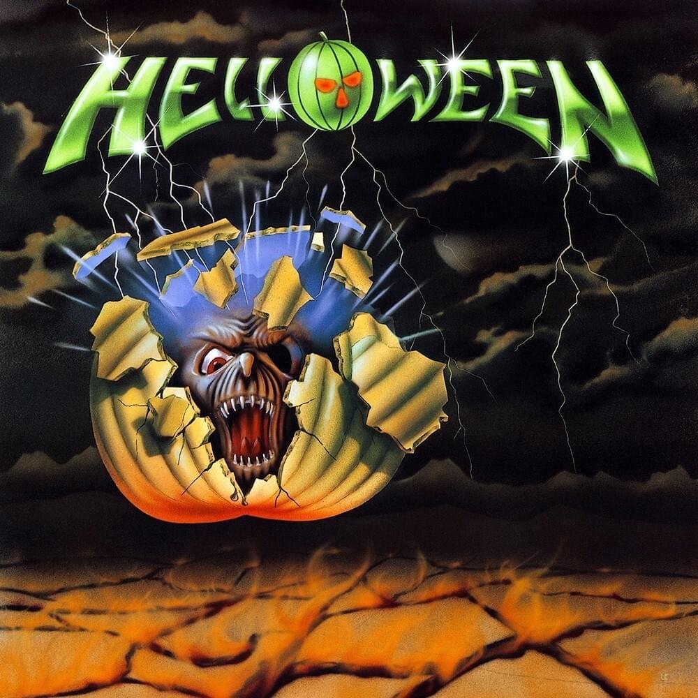 Helloween - Warrior 
Live in Nuremberg 1985
youtube.com/watch?v=pxCSh8…