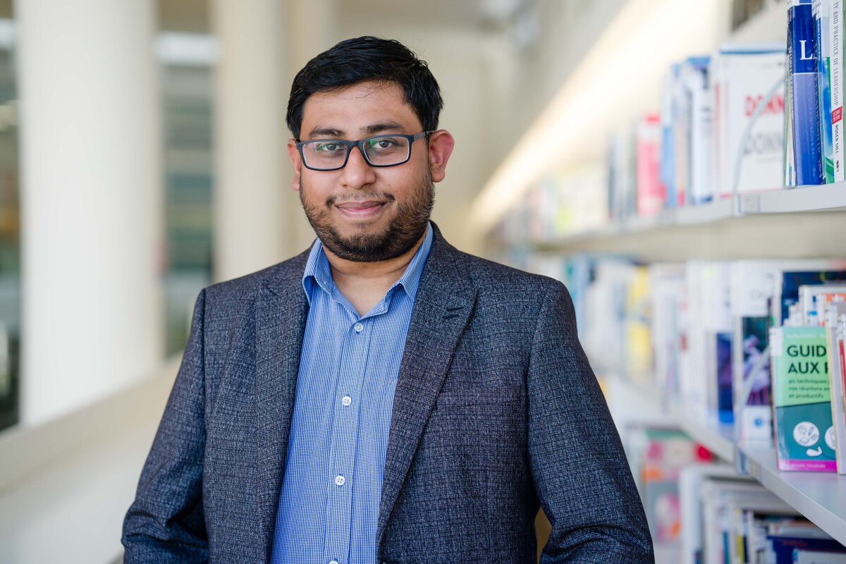 Ronnie’s research extends the ELM in human-machine interactions and emphasises the   importance of adding "humanness" to chatbots for better customer experiences

▶️Ronnie Das <a href="/audencia/">Audencia</a> 

📌onlinelibrary.wiley.com/doi/full/10.10…