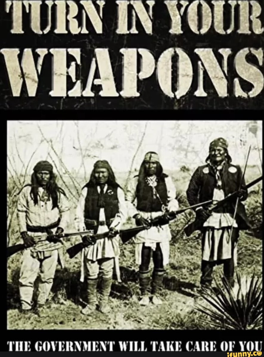 KingdomPowerInc's tweet image. #guncontrol #gunsmemesdreams #guncontroldoesntwork 
ifunny.co/picture/1b3vLu…
#iFunny