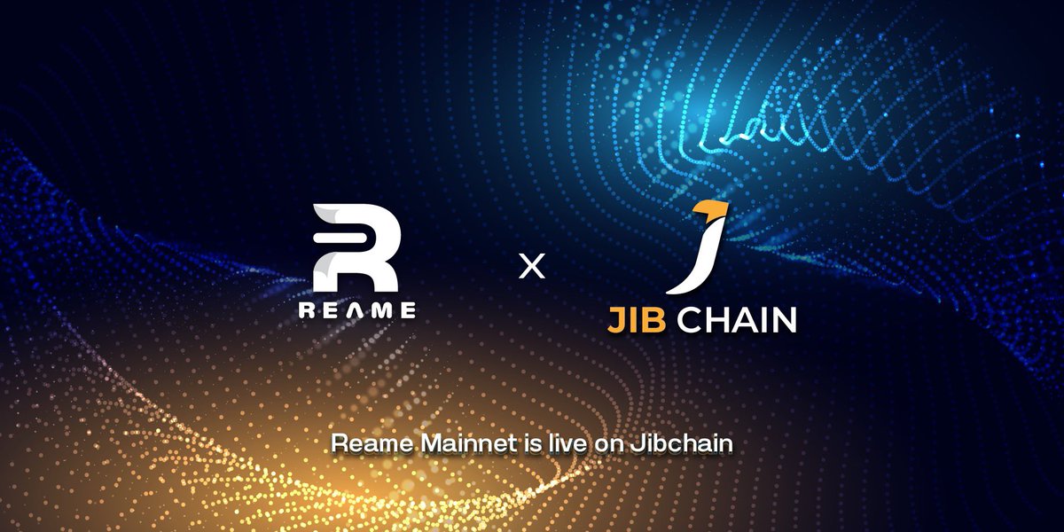 Reame_io's tweet photo. 🔥 BETA IS LIVE! 🚀 
Exciting news: We are now LIVE on @jibchain 

Get ready to mint, buy, sell, or trade NFTs like never before! Early beta testers might even snag an airdrop! Don't miss out! 
#NFT #Jibchain #BetaLaunch https://t.co/MK1UpNWiZe